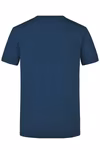 James&Nicholson T-shirt col rond Slim Fit en Coton pour homme, Graphite (Solid) L, JN911 – image 4