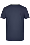 James&Nicholson Slim Fit V-Neck T-Shirt da Uomo, White S, JN912 – immagine 4