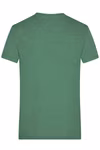 James&Nicholson Heather T-Shirt mit V-Ausschnitt, Grey Heather XXL, JN974 – Bild 4