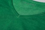 James&Nicholson Gipsy T-Shirt mit V-Ausschnitt für Herren, Atlantic S, JN976 – Bild 7