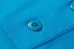 James&Nicholson Sportliches Herren-Polo mit Kontraststreifen, Fern Green/White M, JN986 – Bild 10