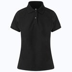 Stretch Polo – Black