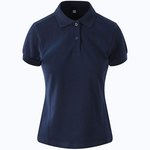 Stretch Polo – Navy