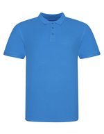 Just Polos Slim Fit Polo-Shirt, White S, JP100 – Bild 3