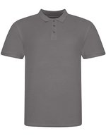 The 100 Polo – Charcoal