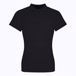 Women´s The 100 Polo – Deep Black