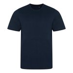 T-shirt tri-blend uomo girocollo – Bild 3