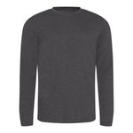 Langarm-T-Shirt aus Tri-Blend-Material – Bild 3