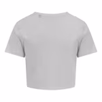 Tri-Blend Cropped T-Shirt für Damen – Bild 4