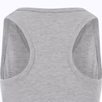 Just T's Tri-Blend Ärmelloses T-Shirt U-Ausschnitt, Heather Black S, JT007 – Bild 8