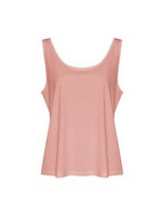Just T's Tank Top aus Triblend-Material für Damen, Dusty Pink XS, JT017 – Bild 1
