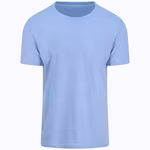 Unisex Surf T – Surf Blue