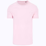 Unisex Surf T – Surf Pink