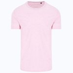 Unisex Surf T – Surf Pink