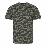 Camo T – Blue Camo