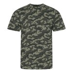 Camo T – Blue Camo