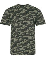 Camo T – Green Camo