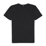 Washed T-Shirt aus Baumwolle/Polyester – Bild 3
