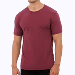 Washed T – Washed Burgundy