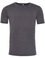 Washed T – Washed Charcoal
