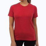 Washed T – Washed Fire Red