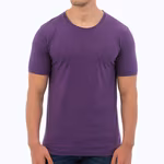 Washed T – Washed Purple