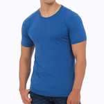 Washed T – Washed Sapphire Blue