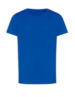 Just T's 100 T-Shirt aus Baumwolle für Kinder, White XL, JT100K – Royal Blue