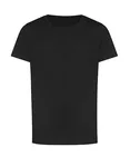 Just T's 100 T-shirt en Coton pour enfant, Deep Black XS, JT100K – image 2