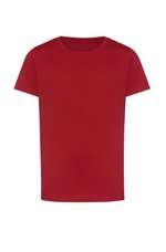 Just T's 100 T-Shirt aus Baumwolle für Kinder, White XL, JT100K – Bild 3