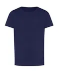 Just T's 100 T-Shirt aus Baumwolle für Kinder, Oxford Navy L, JT100K – Bild 2