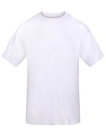 Signature Heavyweight T – White