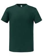 Essential Cotton-T – Forest Green