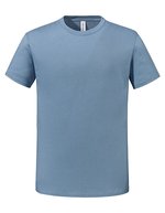 Essential Cotton-T – Mineral Blue