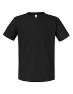 Jerzees Eco® Youth Premium Organic T – Black