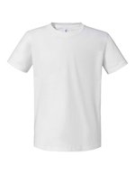 Jerzees Eco® Youth Premium Organic T – White