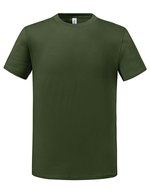 T-shirt premium biologica – Militare Verde