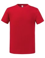 T-shirt premium biologica – Vero Rosso