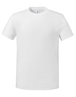 T-shirt premium biologica – Bianco