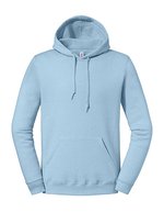 Eco® Premium Blend Hooded Sweatshirt – Cloud Heather