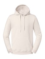 Eco® Felpa con cappuccio premium blend – Mastice