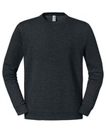 Eco® Premium Blend Sweatshirt – Black Ink Heather