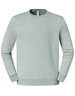 Eco® Premium Blend Sweatshirt – Frost Grey Heather