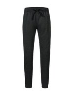 Nublend® Pocketed Jogger Sweatpants – Black Heather