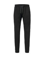 Nublend® Pocketed Jogger Sweatpants – Black