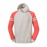 Nublend® Varsity Colour-Block Hooded Sweatshirt – Bild 3