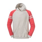 Nublend® Varsity Colour-Block Hooded Sweatshirt – Bild 3