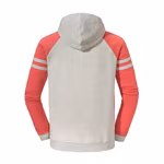 Nublend® Varsity Colour-Block Hooded Sweatshirt – Bild 4