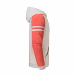 Nublend® Varsity Colour-Block Hooded Sweatshirt – Bild 5