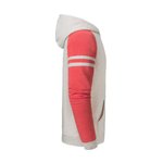 Nublend® Varsity Colour-Block Hooded Sweatshirt – Bild 5